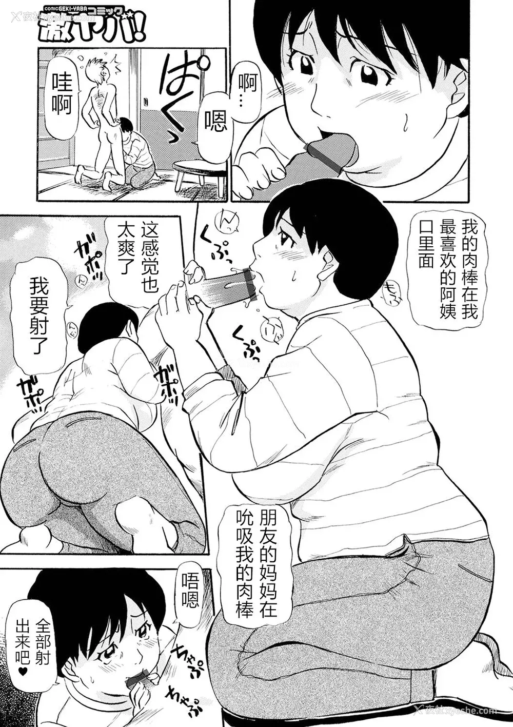 27P - [ふじさわたつろー] 熟れスジ母さん [除了老八之外我谁都不要] [DL版]