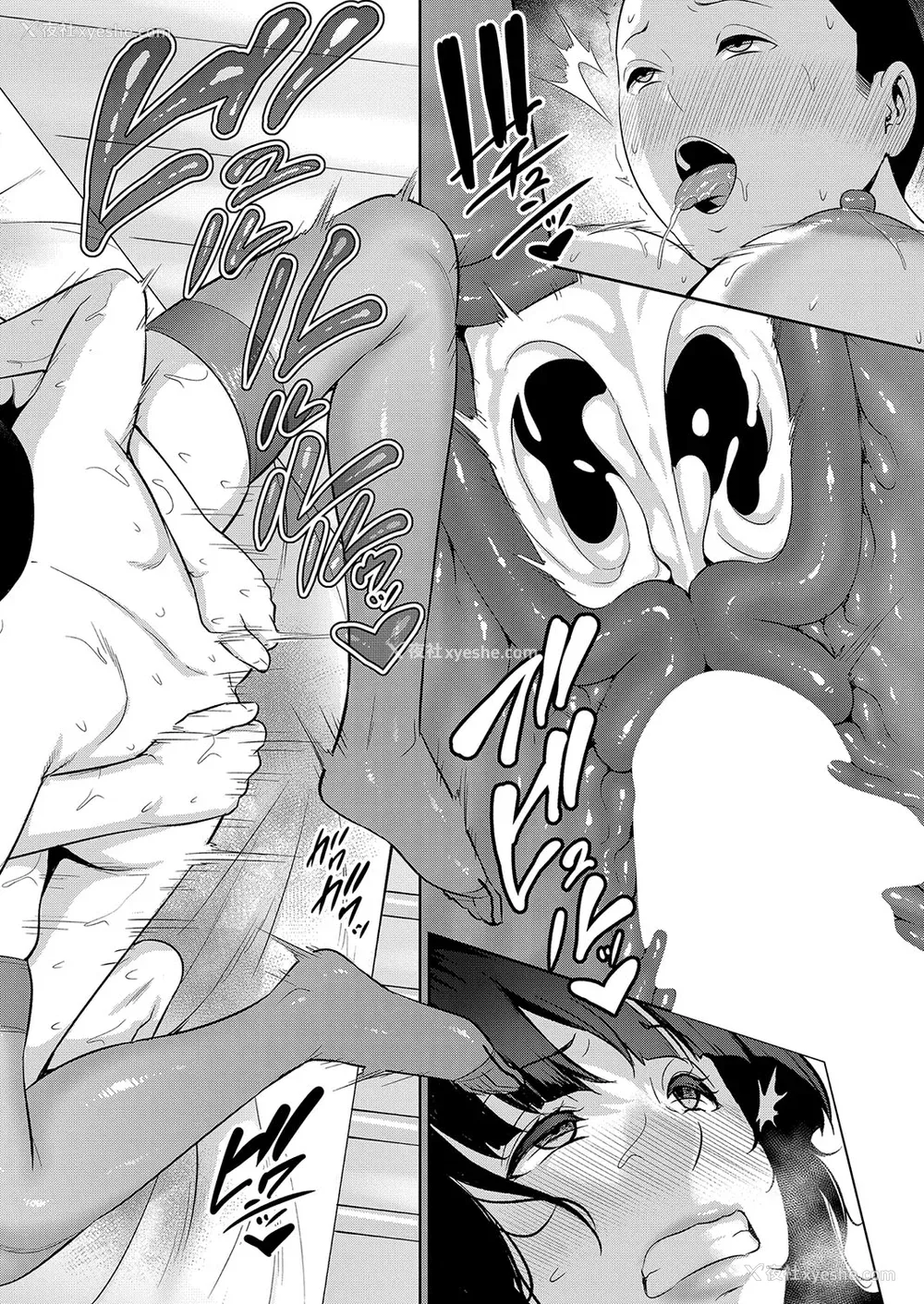 185P - [gonza] 新・友达の母亲(上) [xiaoqi1088个人机翻汉化]
