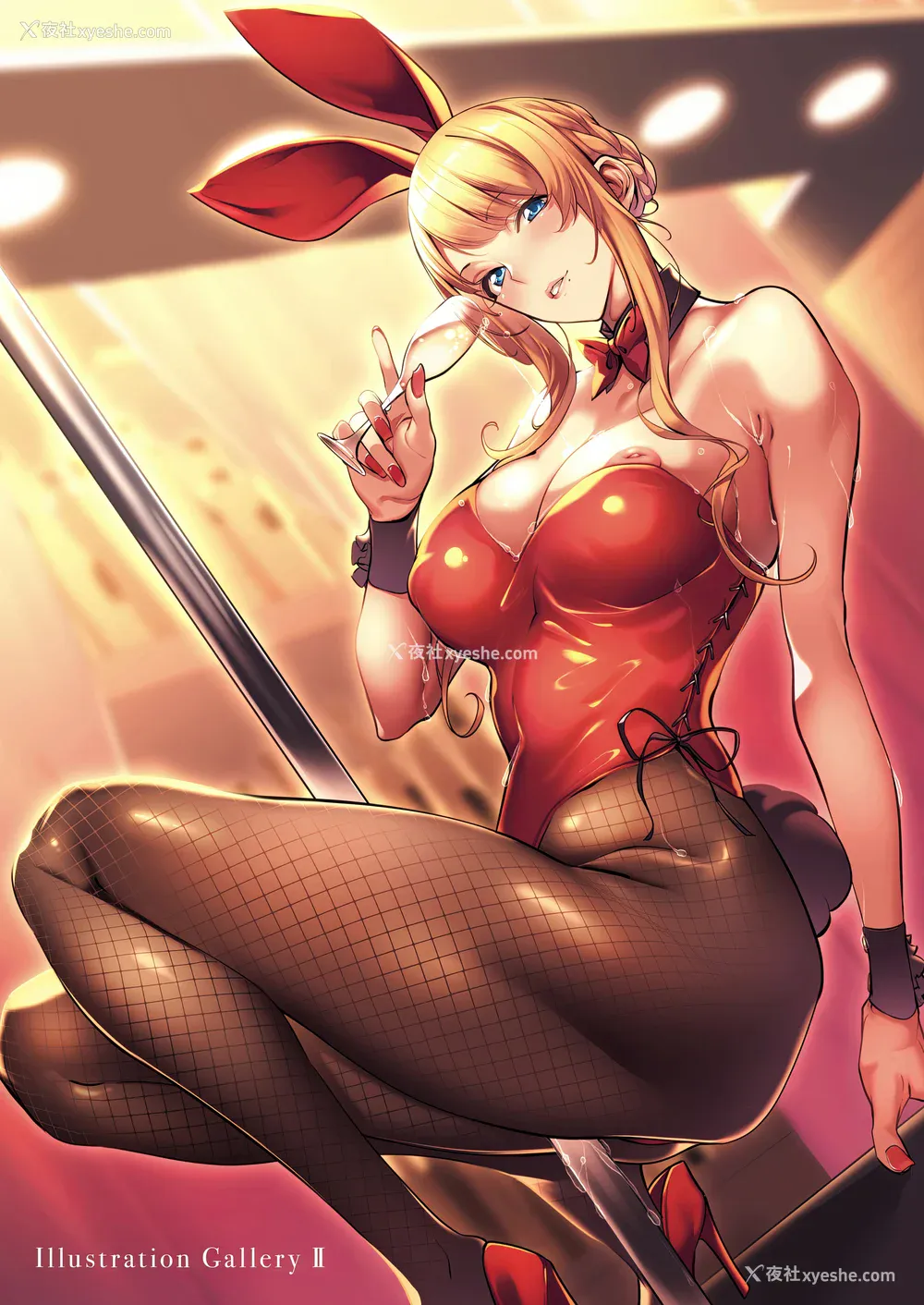 151P - (成年コミック) [ななお] Master Works [无修正] [个人自翻] [DL版]