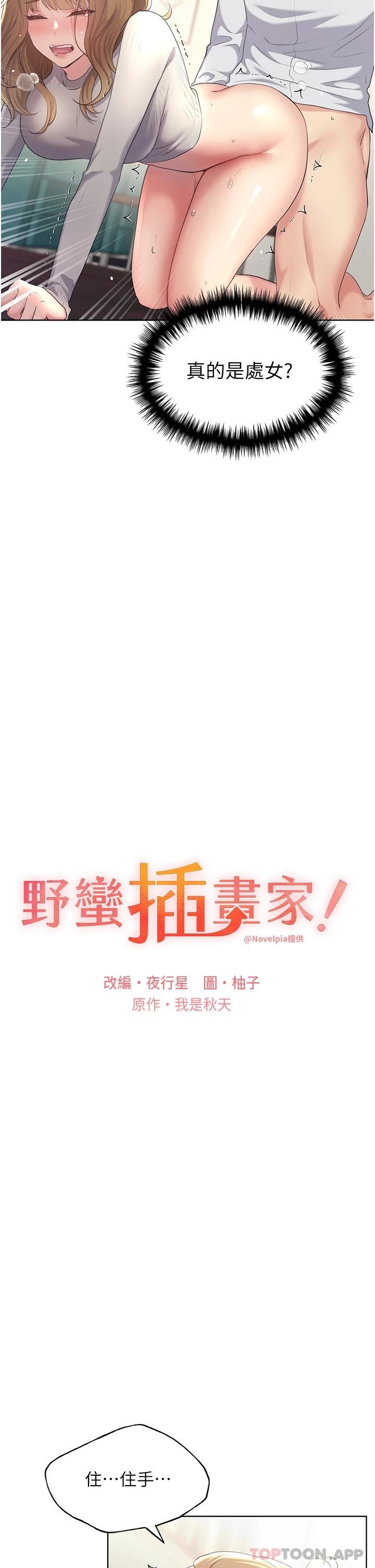 9P - 野蛮插画家