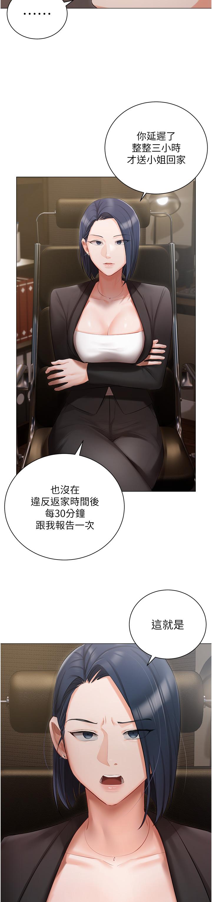 7P - 私宅女主人