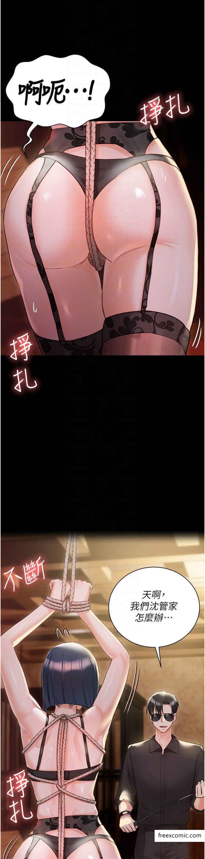 28P - 私宅女主人