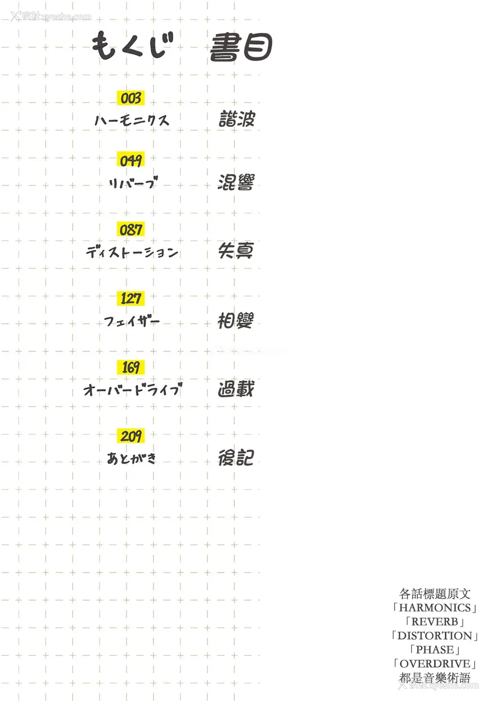 4P - [ひげた] おやすみ、ティーンエイジャー｜晚安、再见 [哲达安个人汉化]