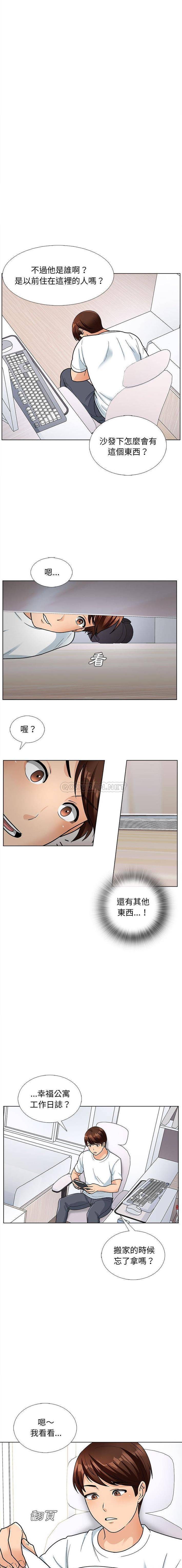 7P - 幸福公寓