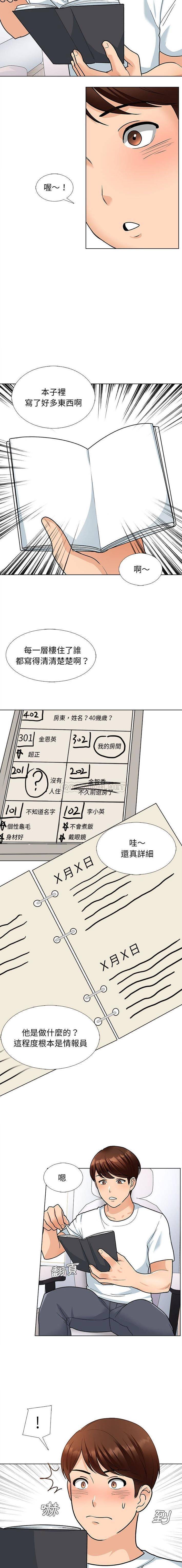 8P - 幸福公寓