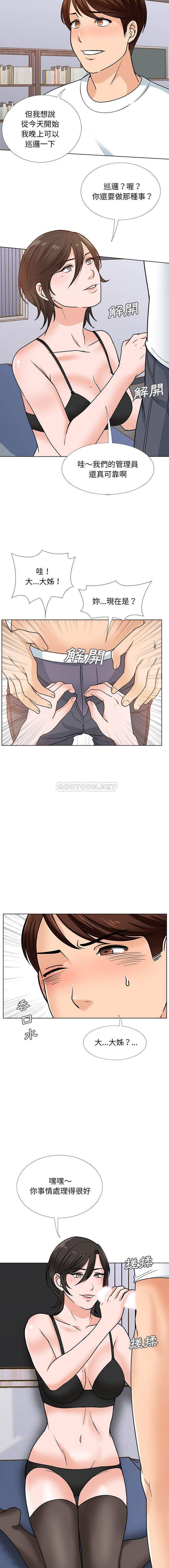 6P - 幸福公寓
