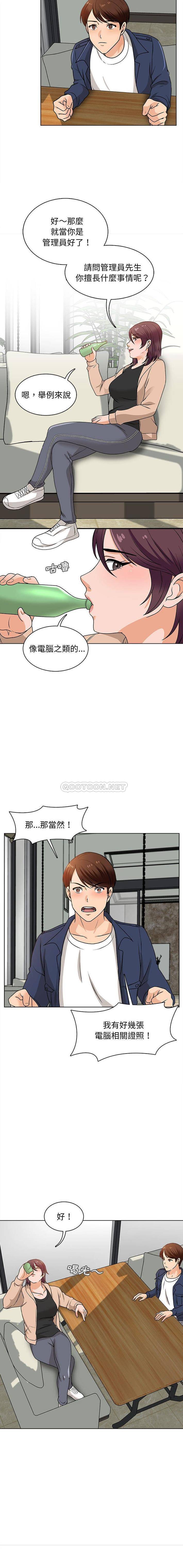 12P - 幸福公寓