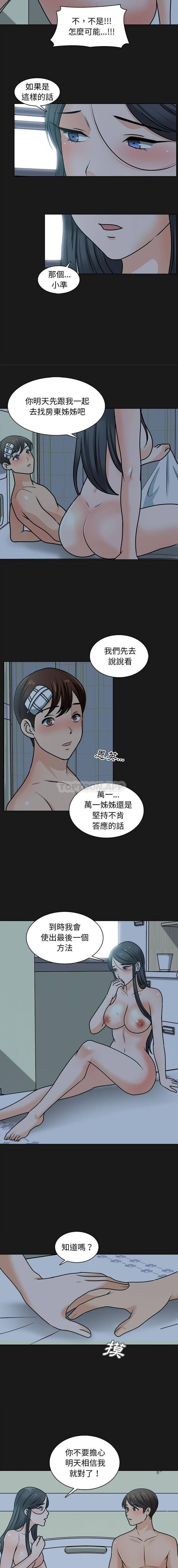 3P - 幸福公寓