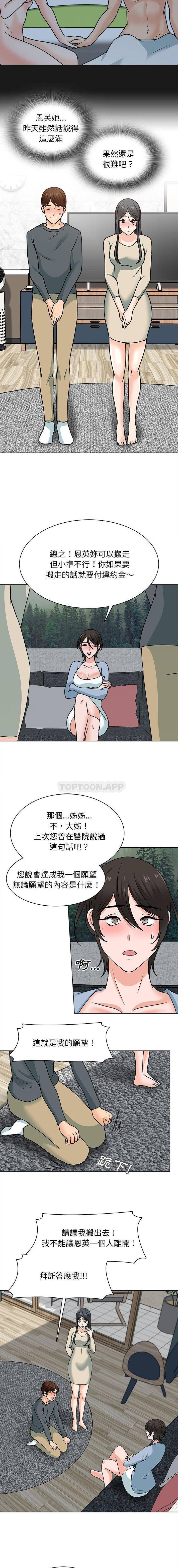 4P - 幸福公寓