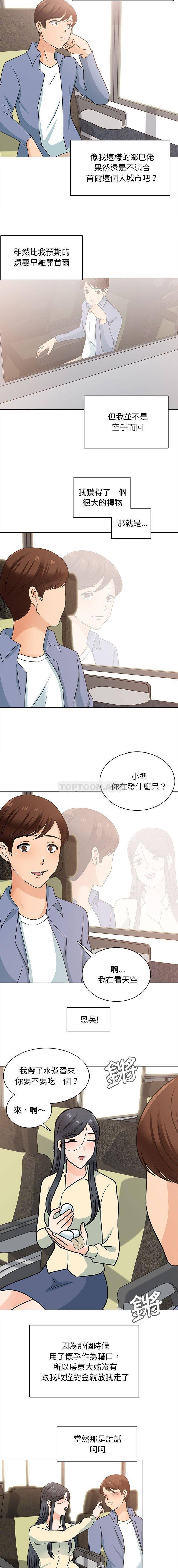 7P - 幸福公寓