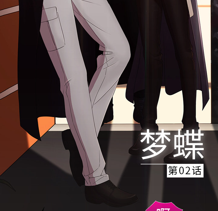 16P - 梦蝶