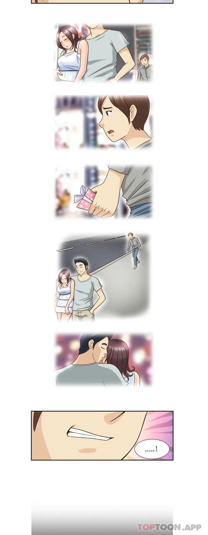 9P - 无法谈恋爱的她