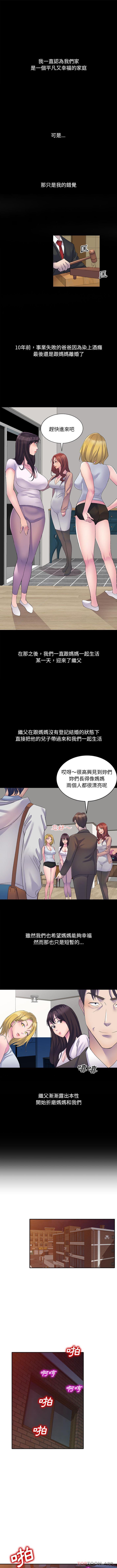 1P - 刺激的寄居生活/姪女来敲门