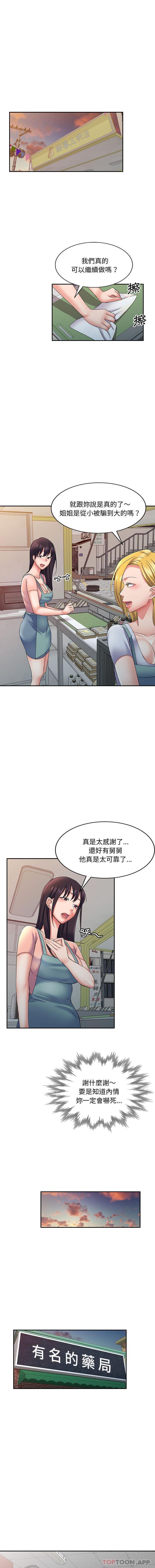 12P - 刺激的寄居生活/姪女来敲门
