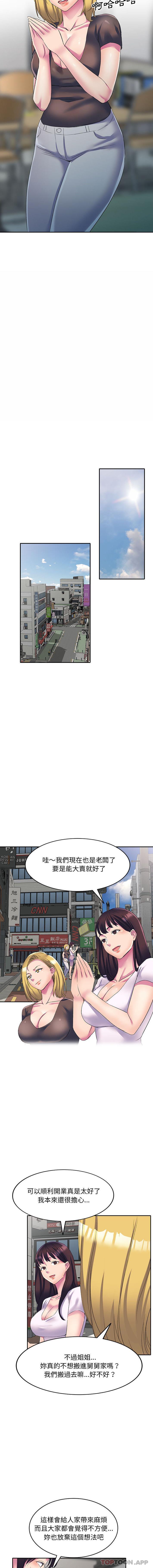 13P - 刺激的寄居生活/姪女来敲门
