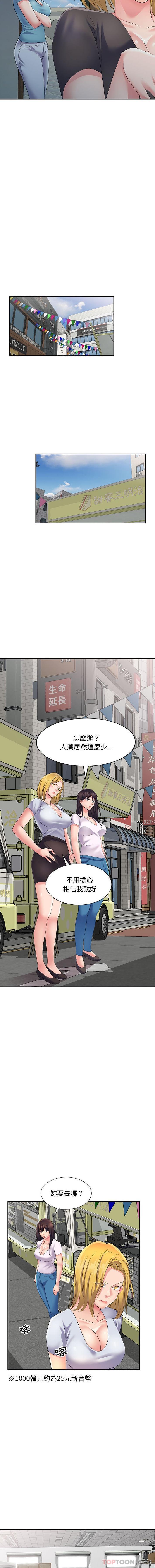 10P - 刺激的寄居生活/姪女来敲门