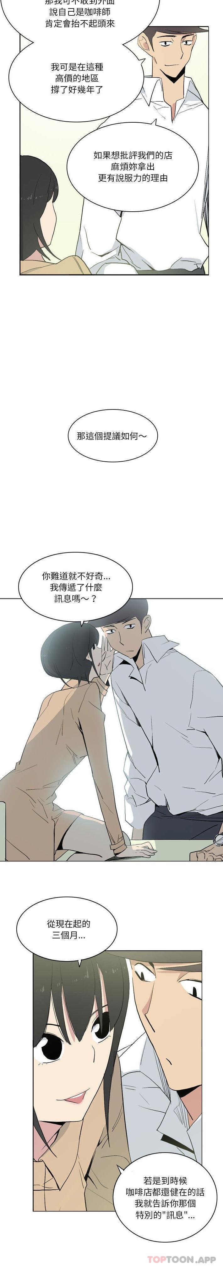 13P - 解忧咖啡