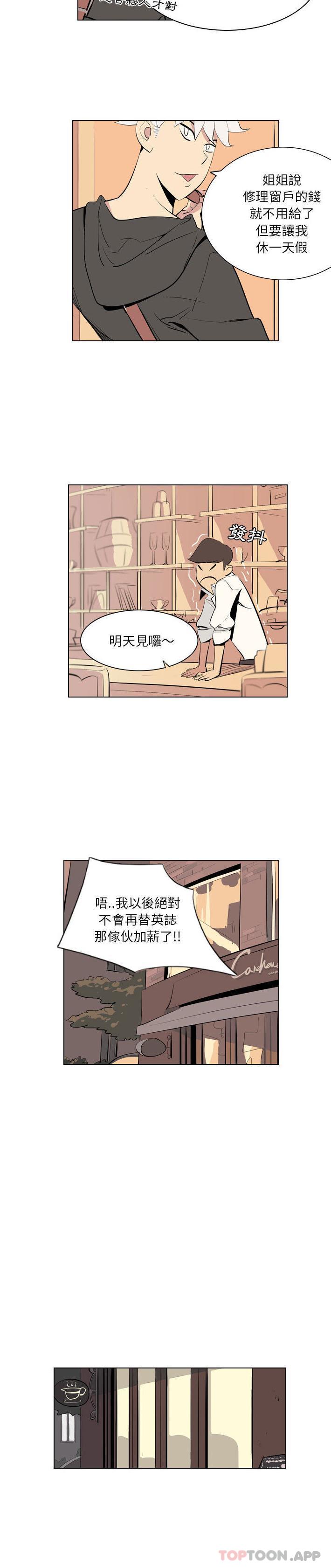 13P - 解忧咖啡