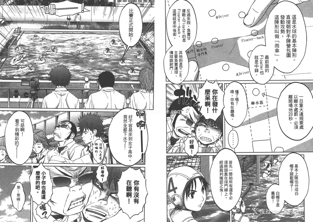 54P - [コミック] ハンツー×トラッシュ 1