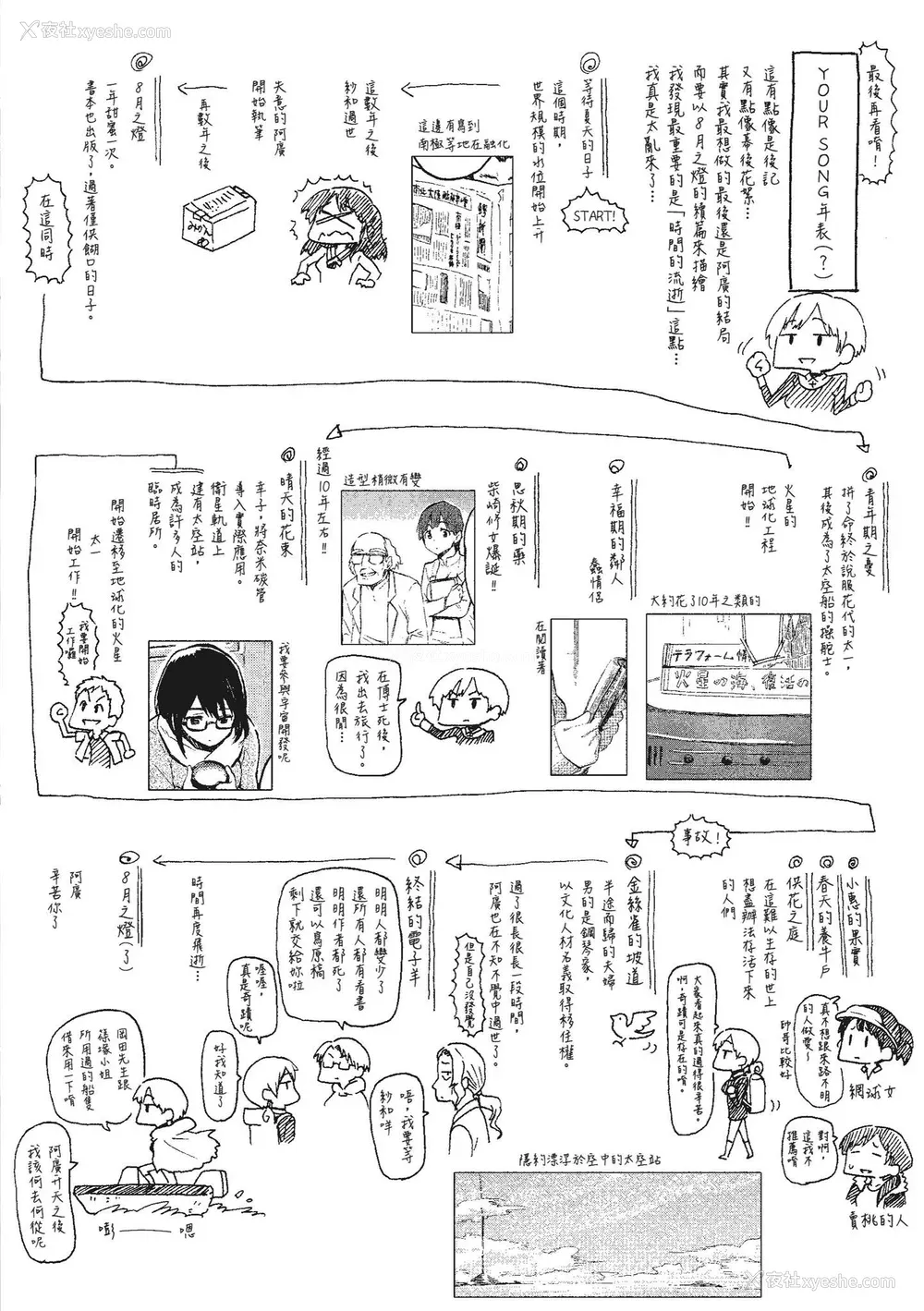 214P - [藤丸] ユアソング｜属于你的歌 [中国翻訳] [无修正] [DL版]