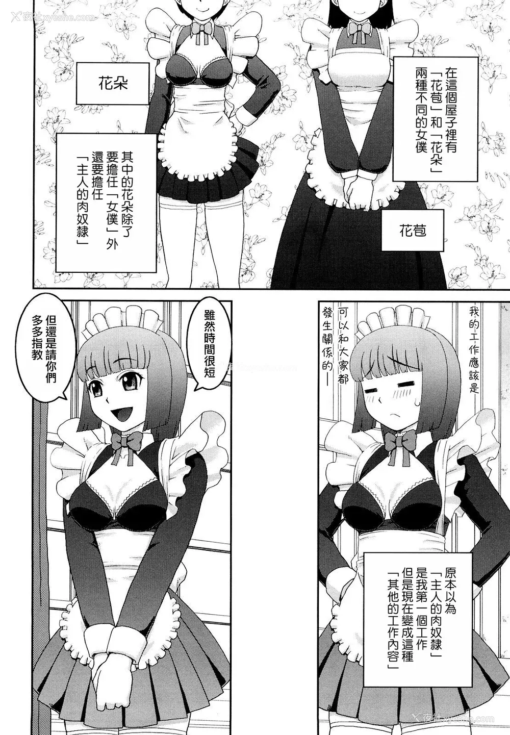 194P - [桦岛あきら] 文科系露出爱好会 [中国翻訳] [无修正]