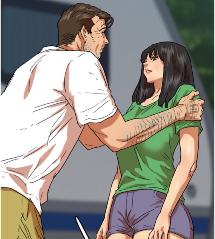 77P - 养父的女儿们
