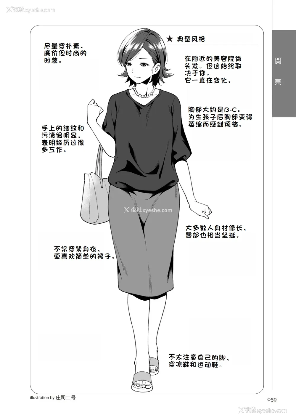 65P - [マニアックラブ研究会 (铃木享治)] どこよりも详しい人妻の本 [Chinese]