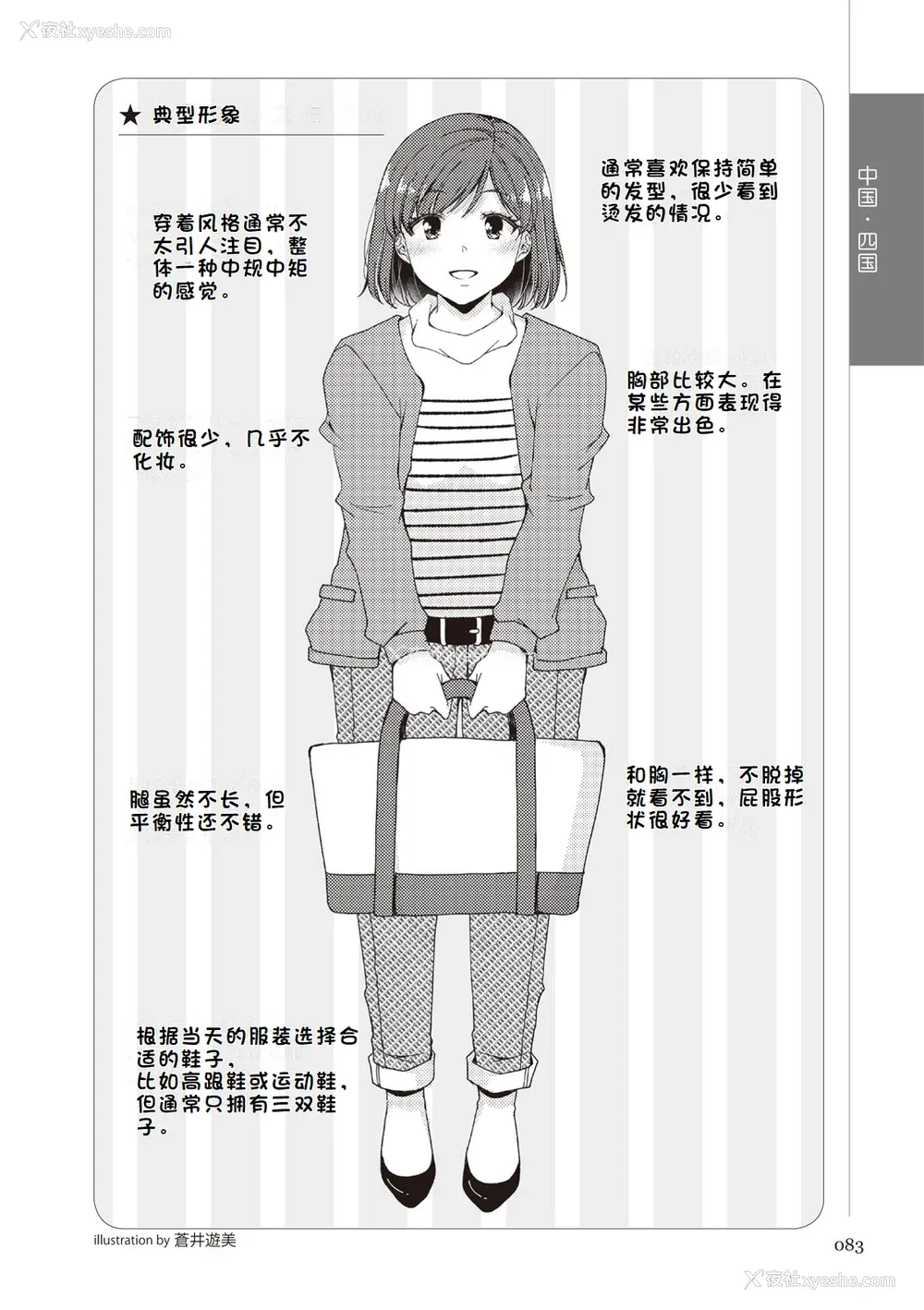 89P - [マニアックラブ研究会 (铃木享治)] どこよりも详しい人妻の本 [Chinese]
