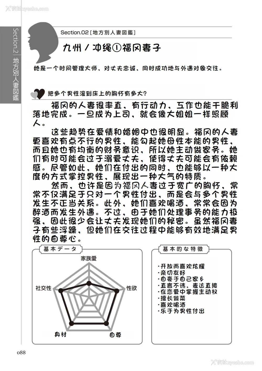 94P - [マニアックラブ研究会 (铃木享治)] どこよりも详しい人妻の本 [Chinese]