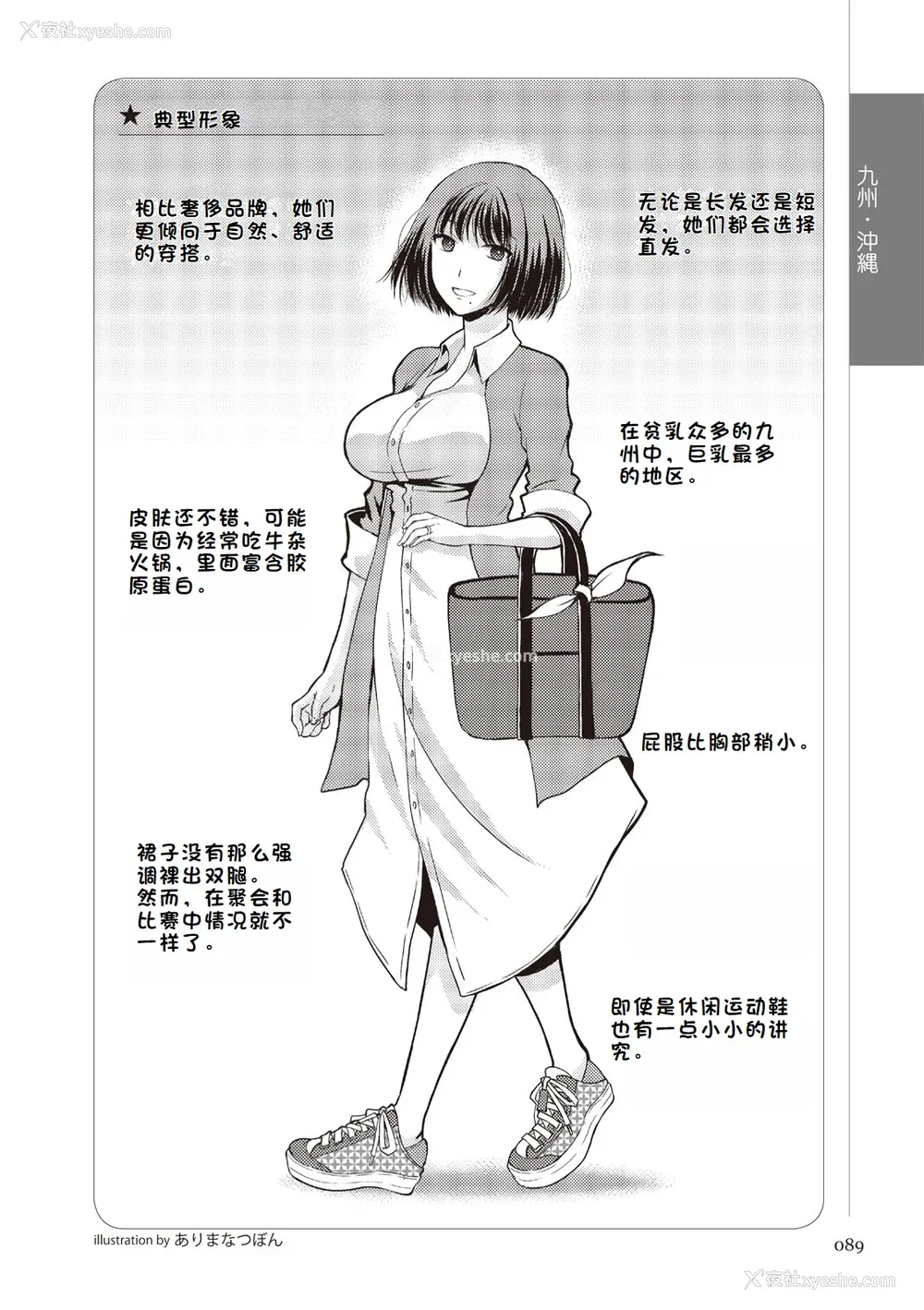 95P - [マニアックラブ研究会 (铃木享治)] どこよりも详しい人妻の本 [Chinese]