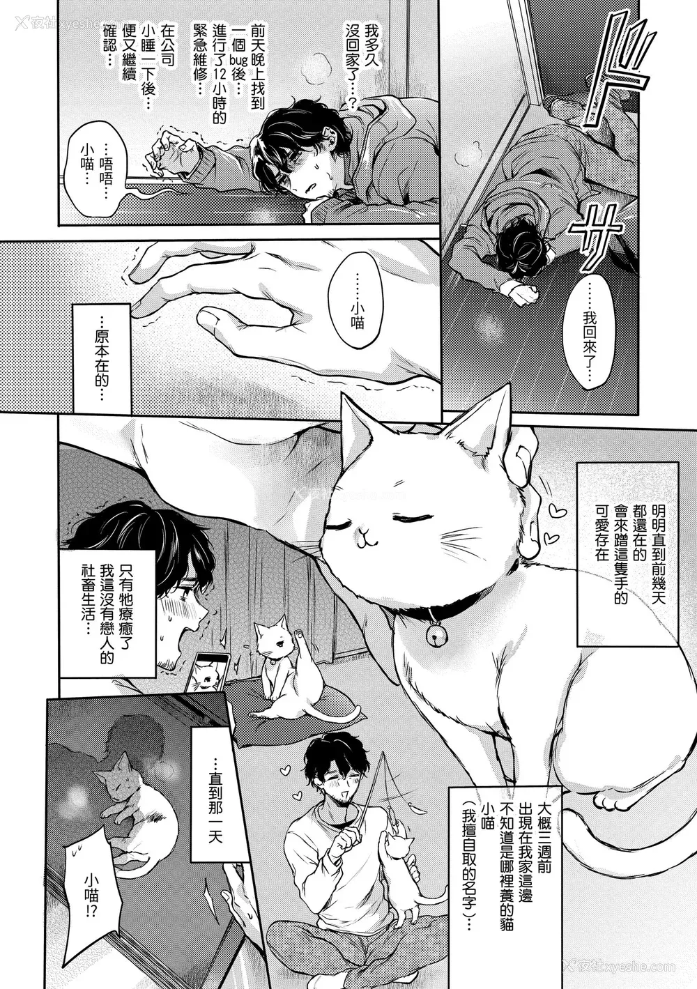 54P - [雏原えみ] 梦现ロマンティック｜朦胧之间的浪漫 [中国翻訳] [无修正] [DL版]