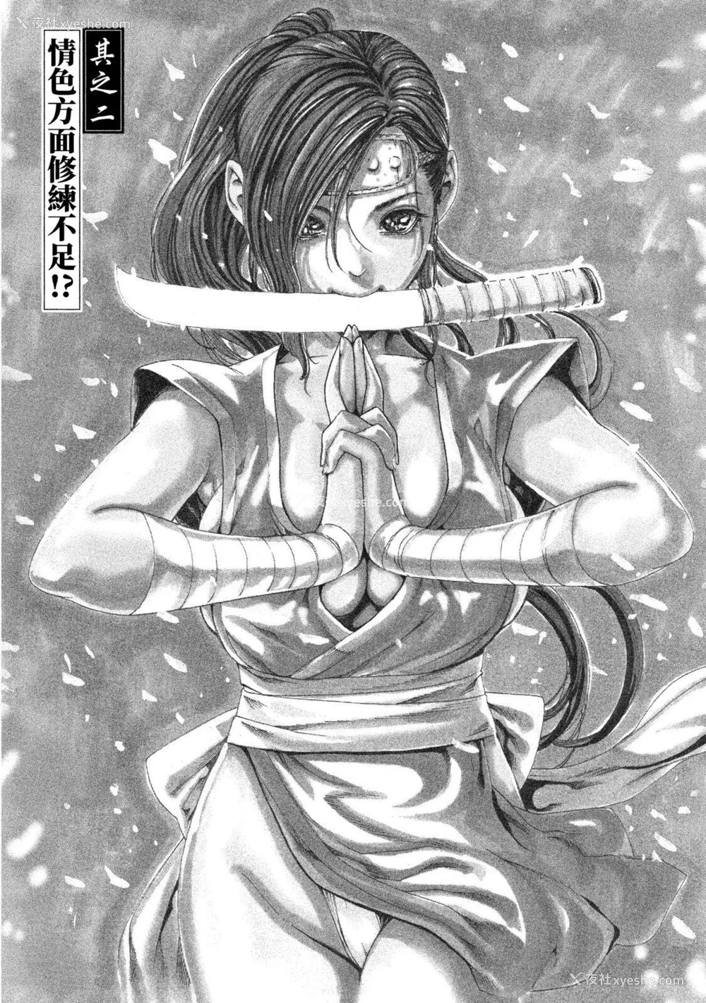 28P - [春辉] あらくさ忍法帖｜霰草忍法帖 1-6 [中国翻訳] [DL版]