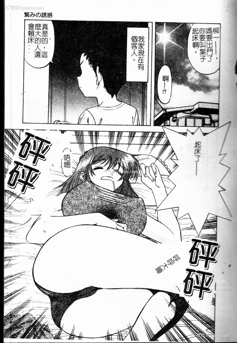 6P - [市川和彦] 繁みの诱惑