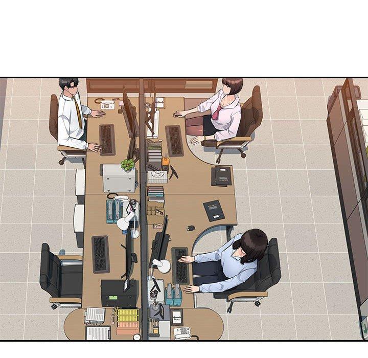 55P - 多情办公室
