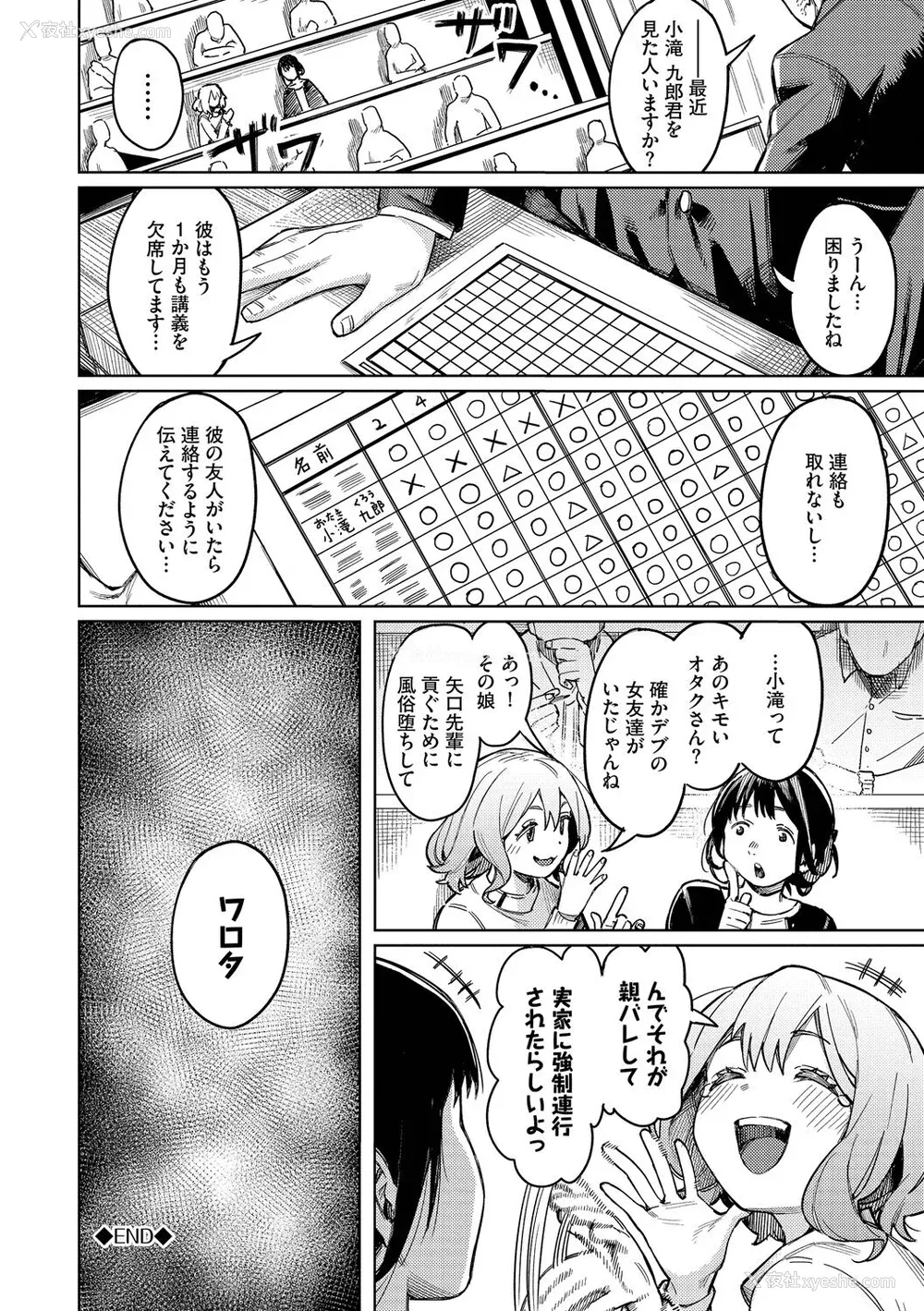 149P - [ケオヤ] メスオチショータイム (部分中文无修正)