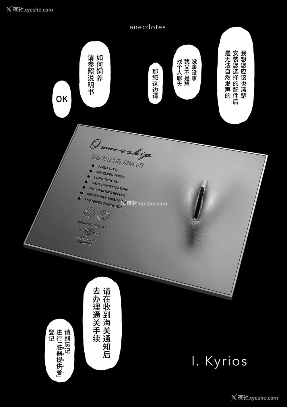 240P - [东山翔] Implicity 2 [中国翻訳] [DL版]