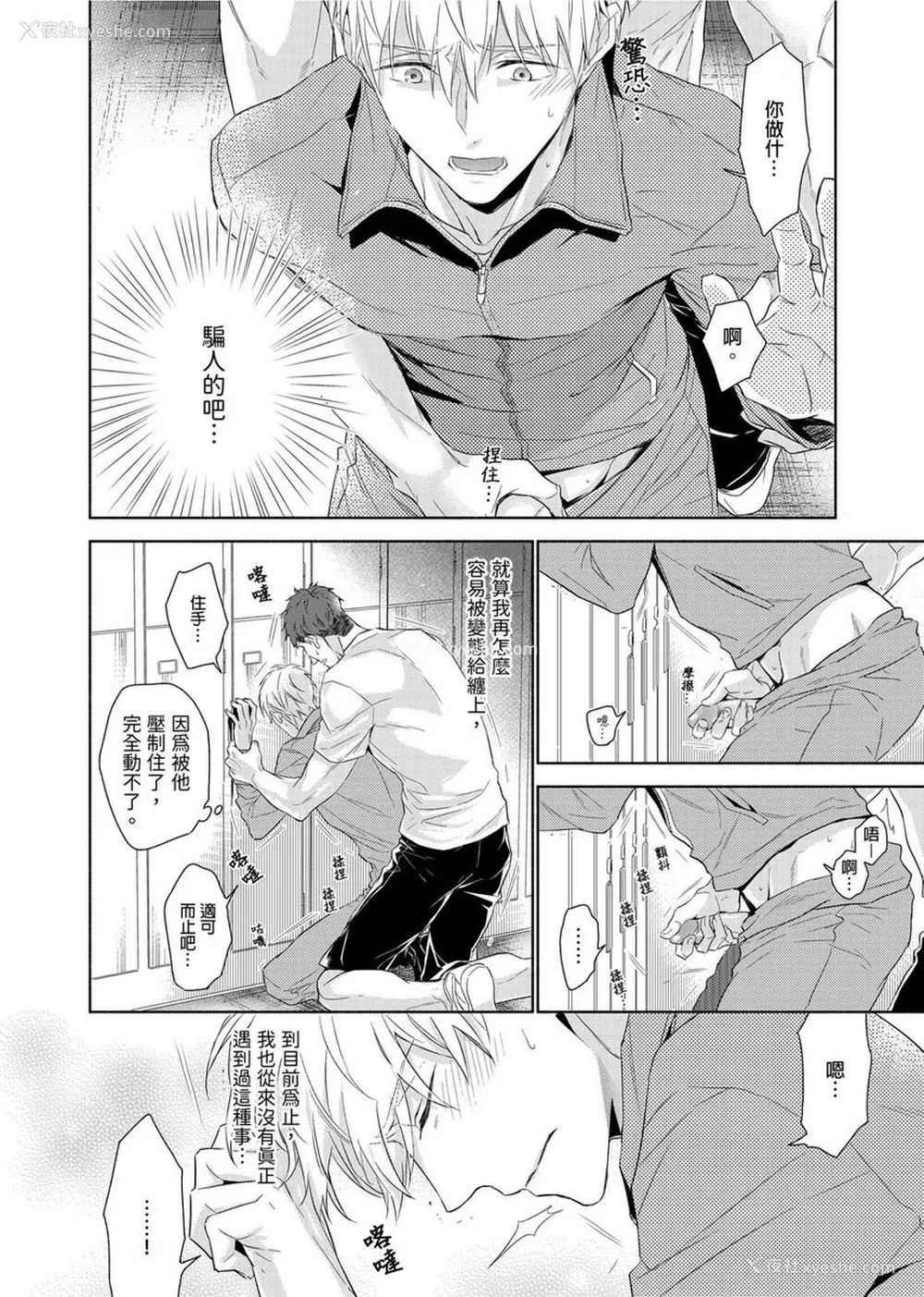 15P - [名原しょうこ] マッスル パラダイス