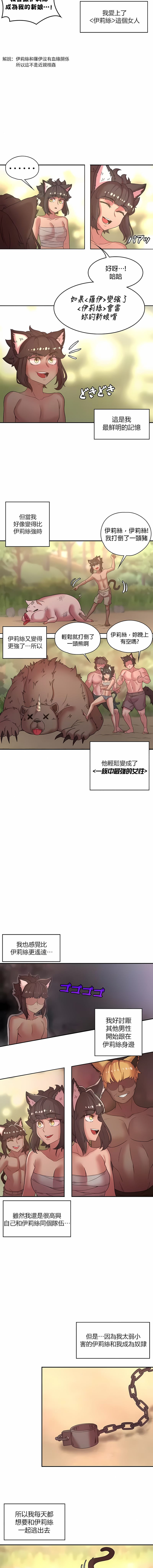 8P - 醒来之后，变成黄油反派？