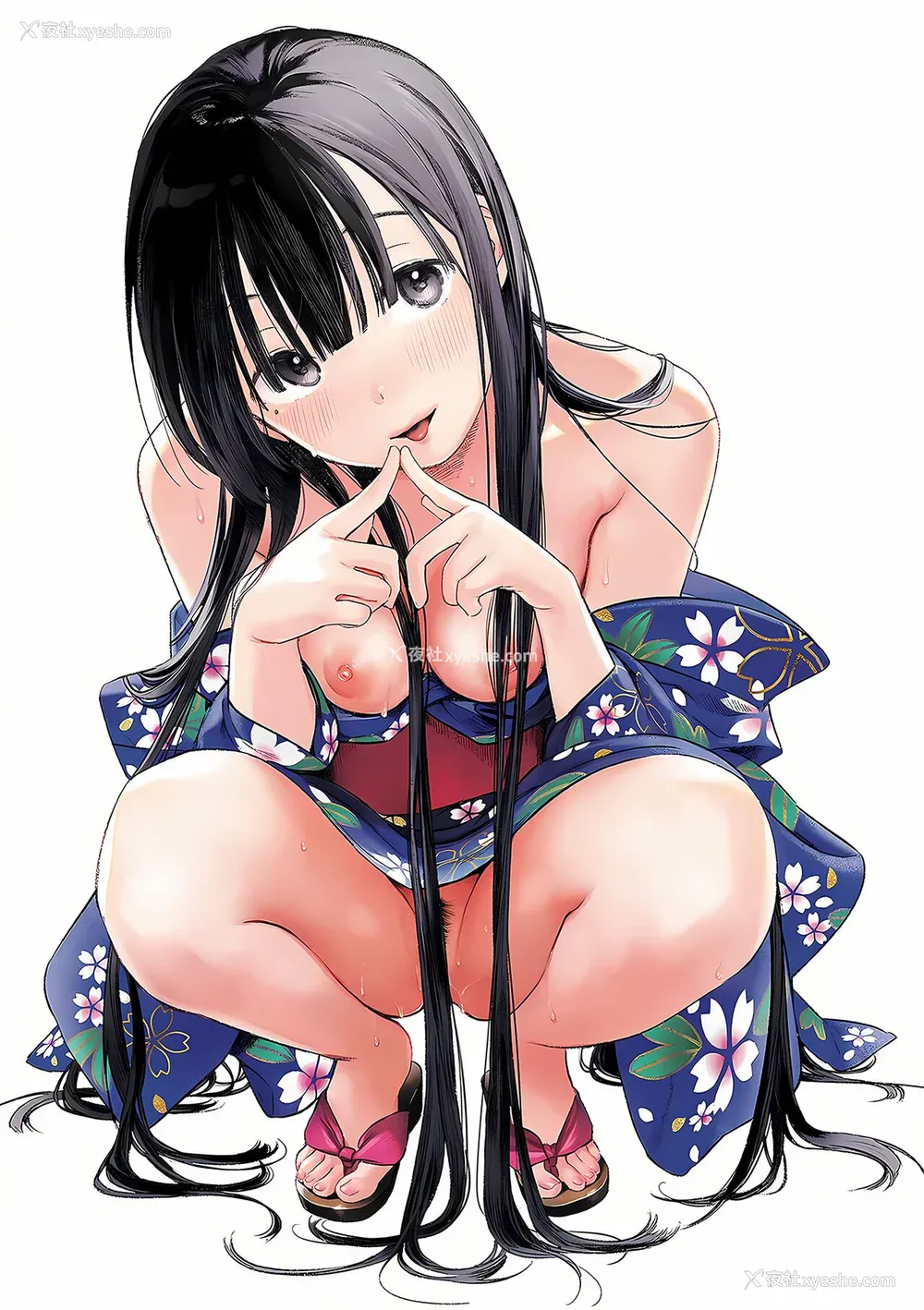 213P - [楝蛙] 恋のむきだし [无修正]