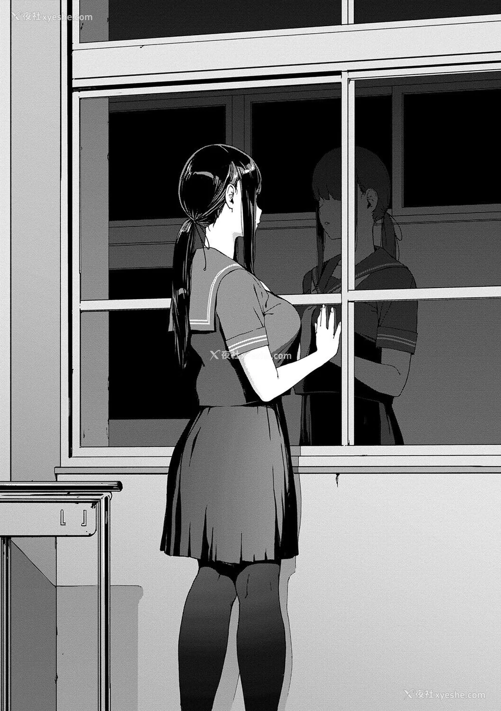 4P - [岩崎ユウキ]「阅覧不能-惨-」 [中国翻訳](部分无修正)