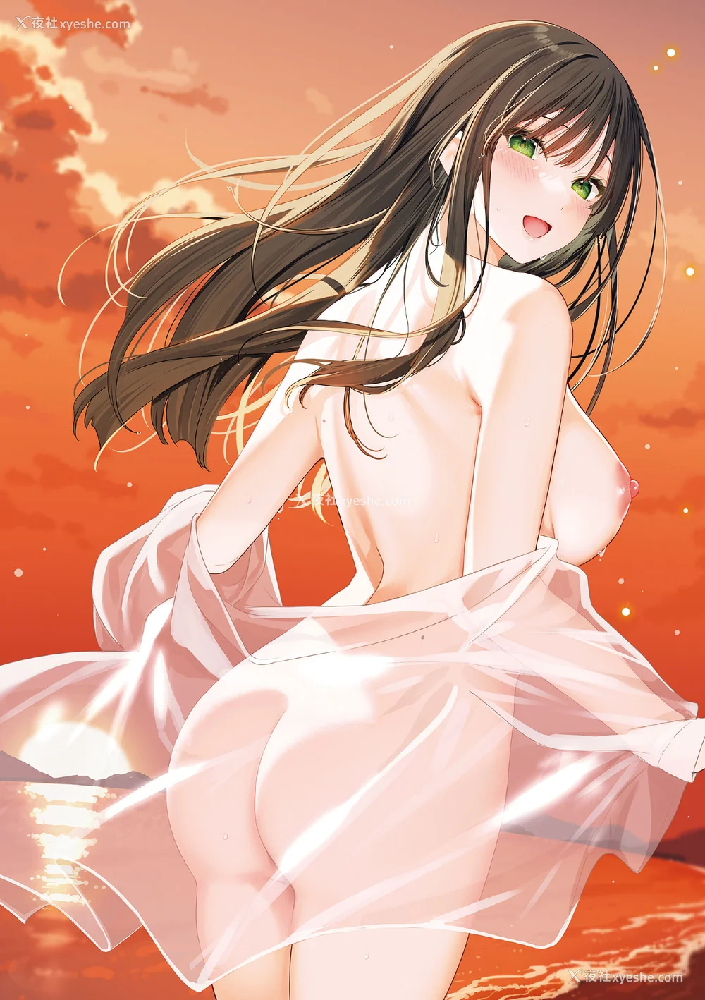 179P - [ベコ太郎] あおのままで｜停留在青涩一刻 [林承羽] [无修正] [DL版]