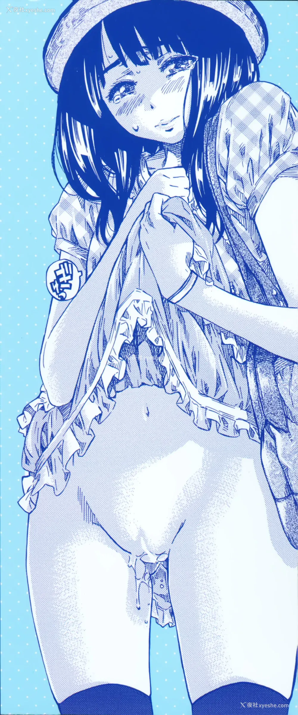 217P - [MARUTA] 柏崎美纪はいろんな场所で全裸散歩してみた。 [中国翻訳]