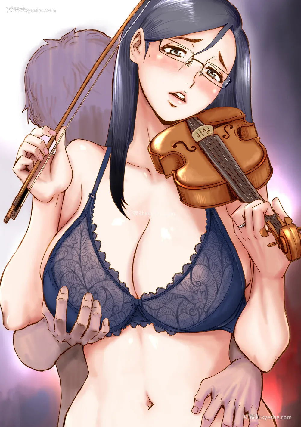 210P - [黒岩玛瑙] こうして义母は仆の雌になった【特装版】 [中国翻訳]