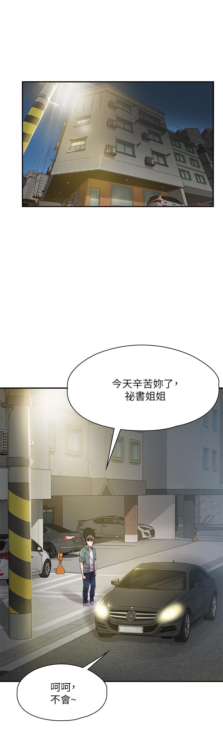 51P - 漫画店工读生
