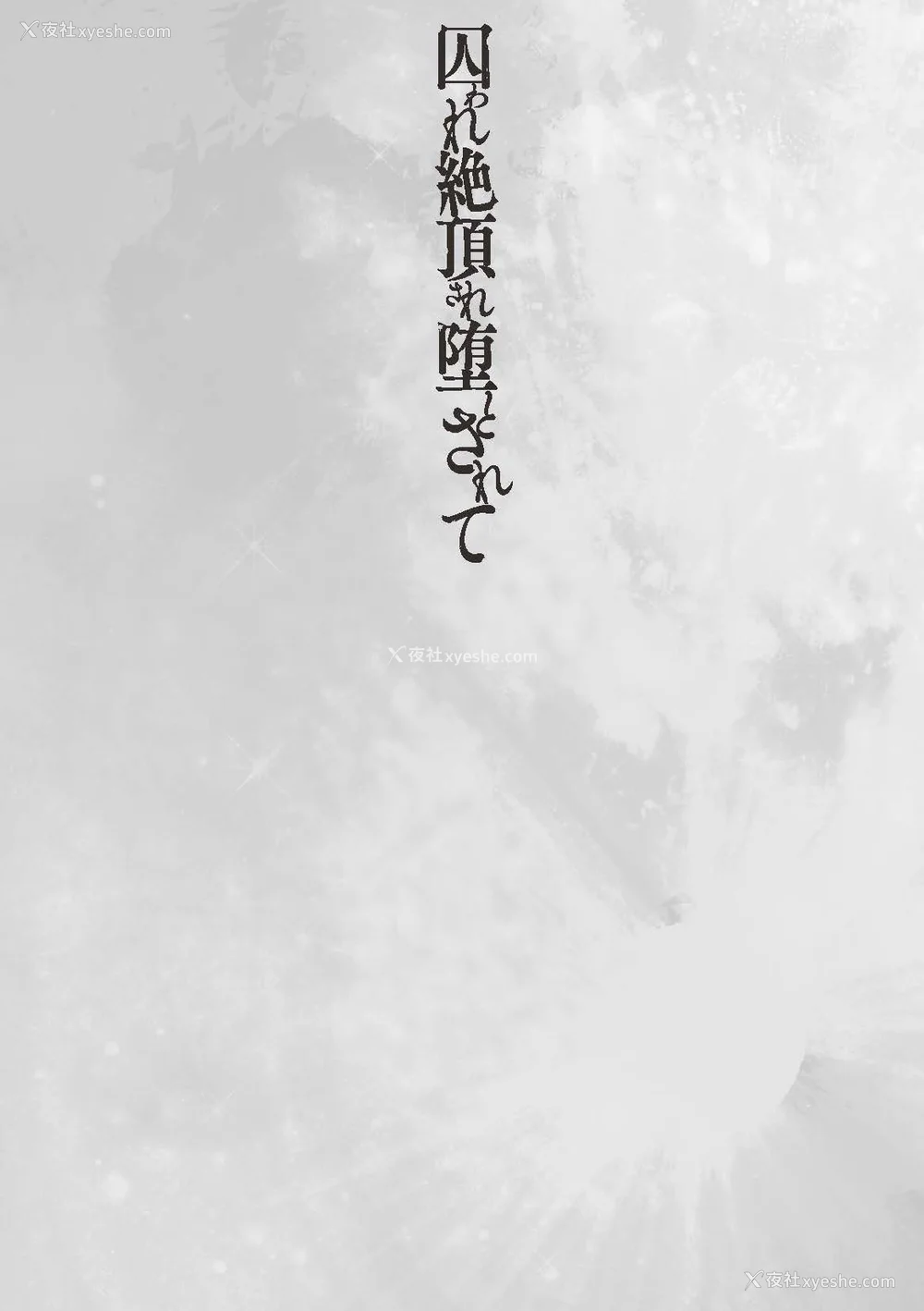 183P - [飞沫おろし] 囚われ 绝顶され 堕とされて [中国翻訳] [DL版]