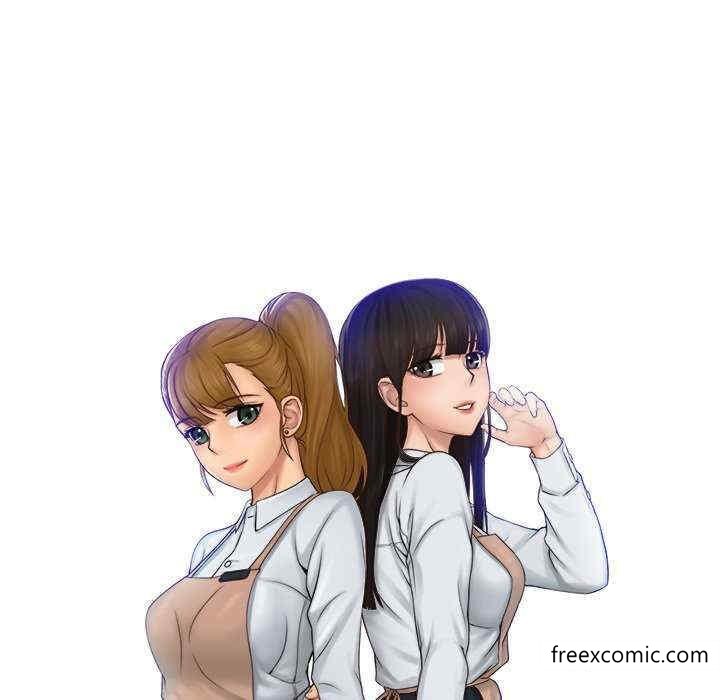 12P - 咖啡厅打工的日子/女友与奴隶