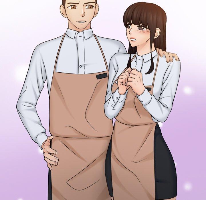 28P - 咖啡厅打工的日子/女友与奴隶