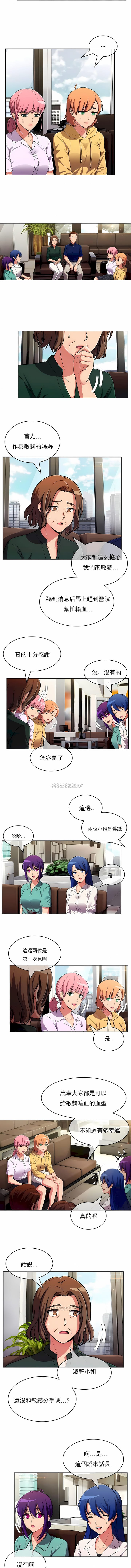 4P - 真诚的敏赫