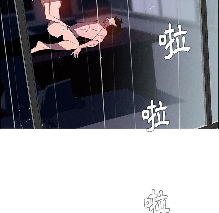 116P - 雨声的诱惑