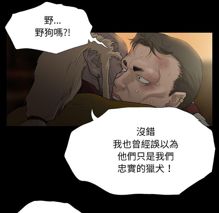 43P - 野狗